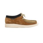 Mens Grasshoppers, Leather Trent, Casual Cider Moccasins