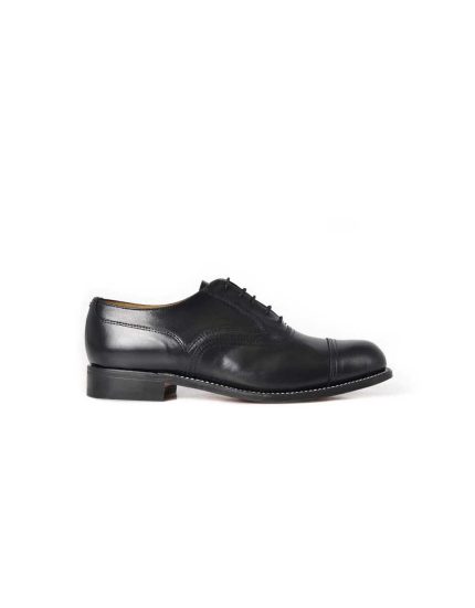 Mens C&J, Leather Waylon, Formal Black Lace Up