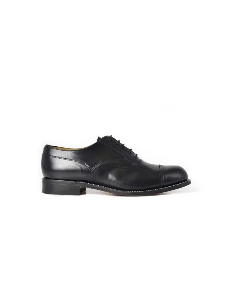 Crockett & Jones Men’s Waylon Oxford Shoe