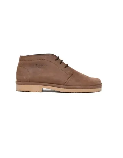 Mens Grasshoppers, Leather Nevada, Casual Mocca Boot