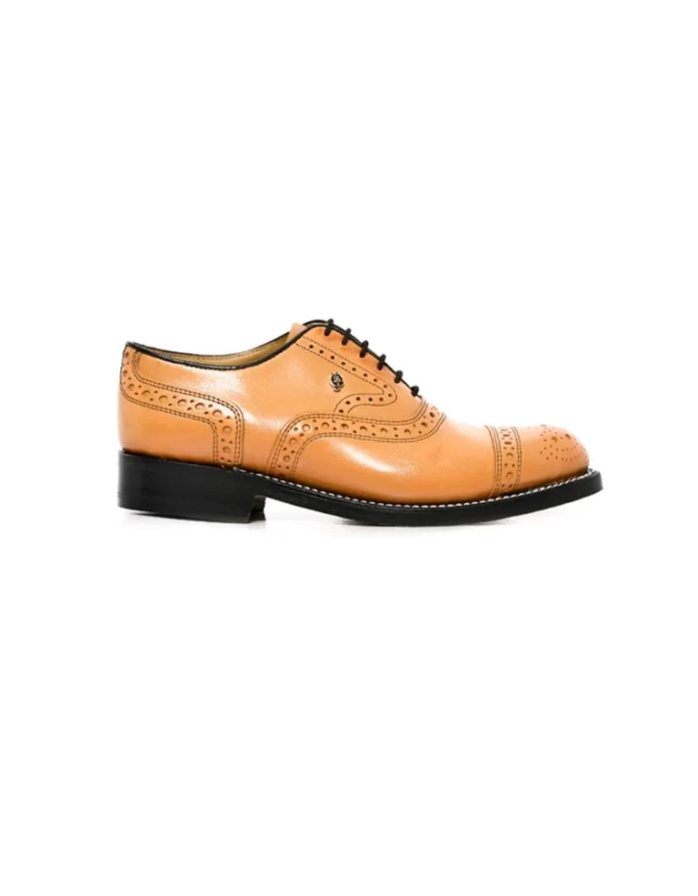 Crockett & Jones Men’s Brayden Formal Derby Shoe