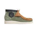 Mens Grasshoppers, Leather Brooklyn, Casual Moss Moccasins
