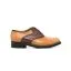 Crockett & Jones Men’s Harrison Saddle Oxford Shoe
