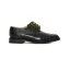 Crockett & Jones Men’s Adam Formal Derby Shoe | Black