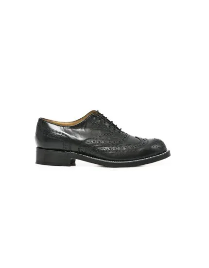 Mens C&J, Leather Damian, Formal Black Lace Up