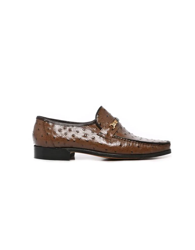 Crockett & Jones Men’s Cole Formal Moccasin | Brown