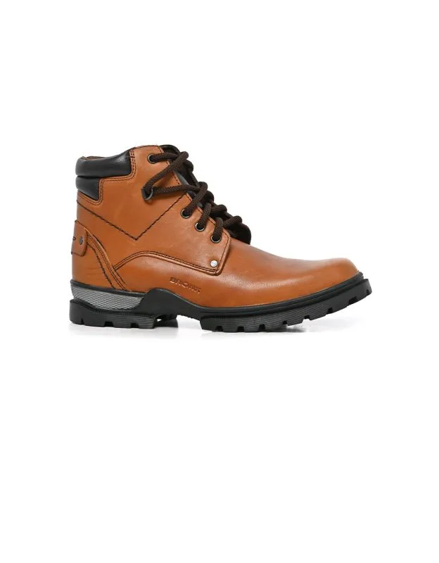 Bronx Men’s Leather Scout Boot