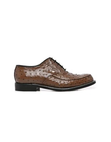 Mens Barker, Leather Maxwell, Formal Brown Lace Up