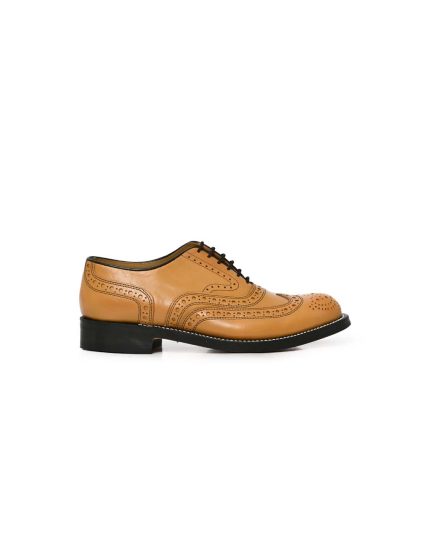 Mens C&J, Leather Damian, Formal Biscuit Lace Up