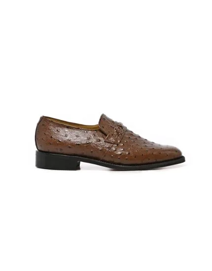 Crockett & Jones Men’s Ryder Formal Loafer | Brown