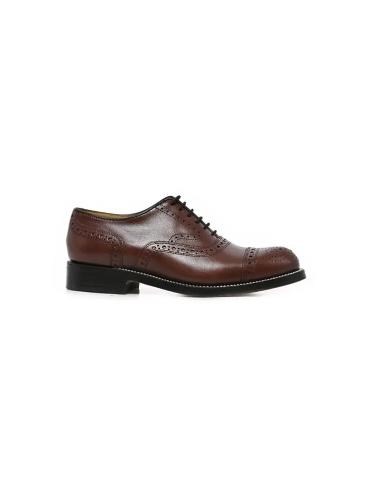 Crockett & Jones Men’s Brayden Formal Derby Shoe
