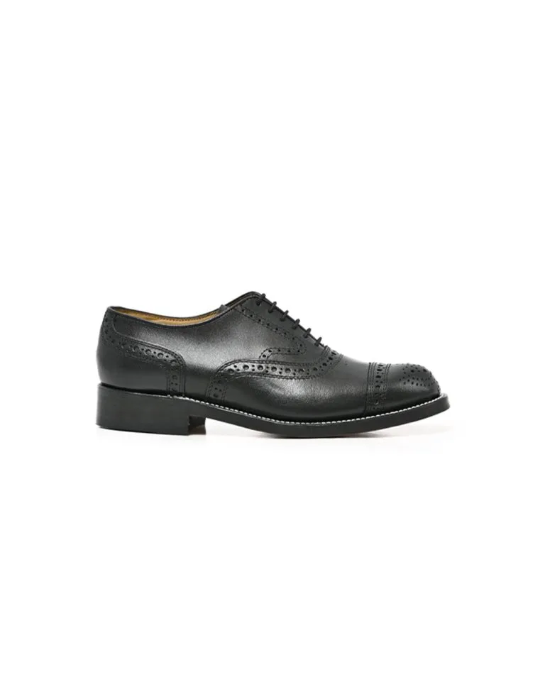 Crockett & Jones Men’s Brayden Formal Derby Shoe