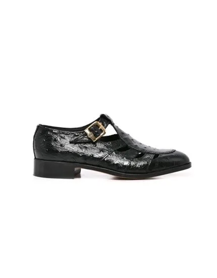 Mens C&J, Leather Myles, Formal Black Sandals