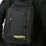 Unisex Grasshoppers Accessories, Backpack, Black Other