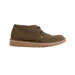 Mens Grasshoppers, Leather Hudson, Casual Argile Boot