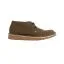 Grasshoppers Suede Hudson Veldskoen | Argile
