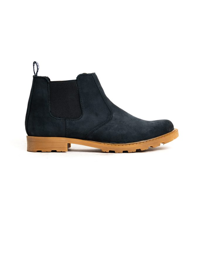Ladies Grasshoppers Orion Chelsea Boot | Black