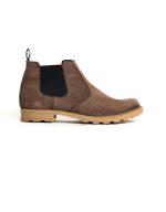 Ladies Grasshoppers Orion Chelsea Boot | Brown