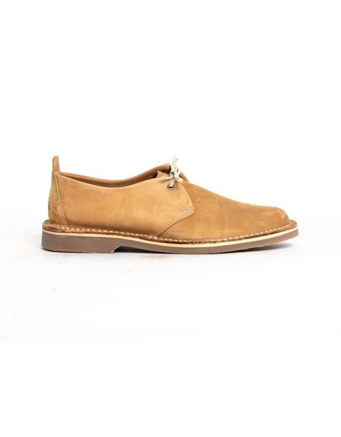 Ladies Grasshoppers Ezra Veldskoen | Tan