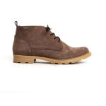Ladies Grasshoppers, Leather Cariss, Casual Choc Boot