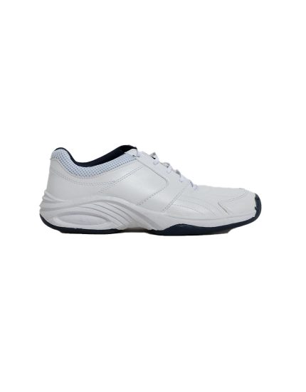 Mens Bronx, Recess, Casual White Lace Up