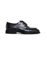 Crockett & Jones Dario Formal Black Shoe