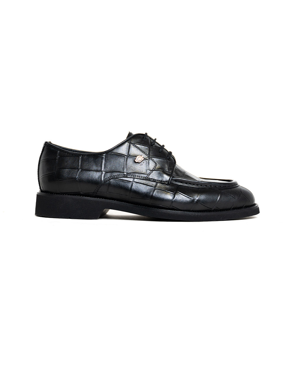 Crockett & Jones Dario Formal Black Shoe Crockett & Jones Dario Formal Black Shoe