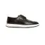 Crockett & Jones Men's Nico Brogue Sneaker 