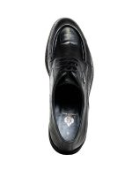 Crockett & Jones Dario Formal Black Shoe