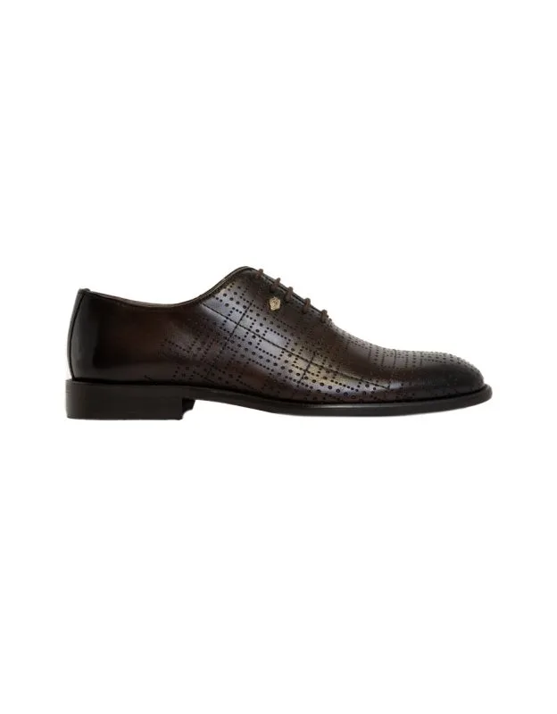 Crockett & Jones Men's Renzo Oxford Shoe