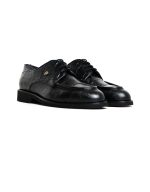 Crockett & Jones Dario Formal Black Shoe