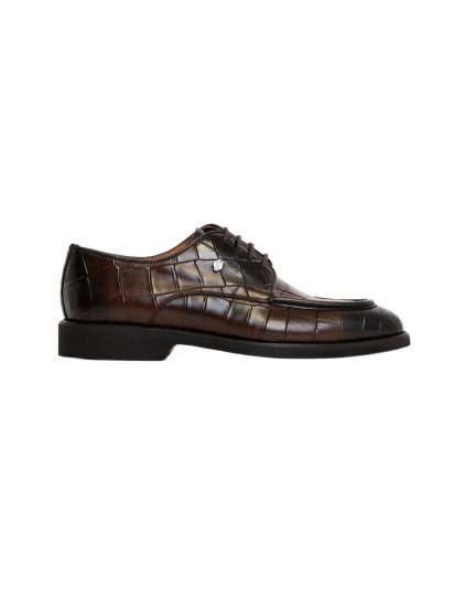 Mens C&J, Dario, Formal Brown Lace Up
