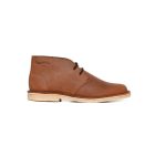 Mens Grasshoppers, Leather Carson, Casual Red Brown Vellie