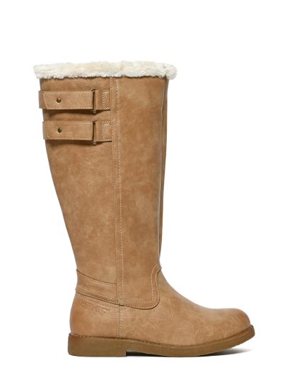 Ladies Grasshoppers, Tatum, Casual Nude Boot