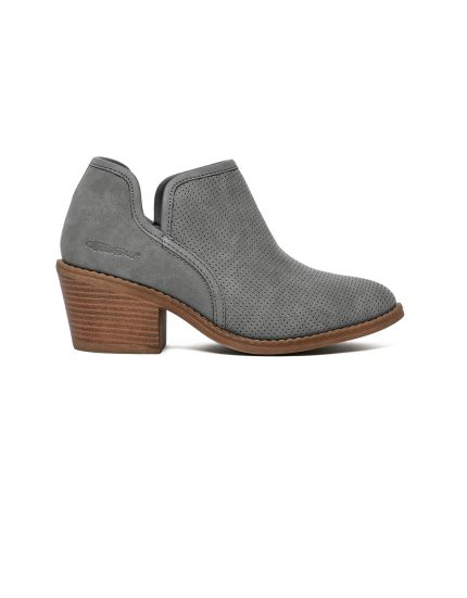 Ladies Grasshoppers, Dana, Casual Grey Boot