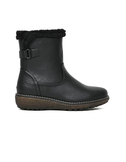 Ladies Grasshoppers, Darsha, Casual Black Boot