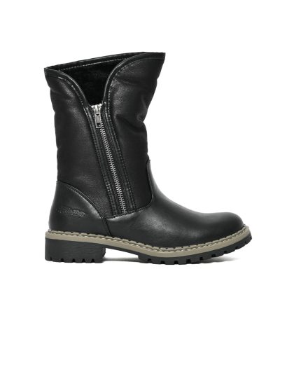 Ladies Grasshoppers, Val, Casual Black Boot