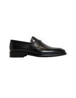 Men's Crockett & Jones Michelangelo Loafer Black