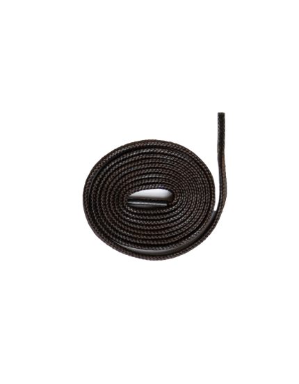 Brown Flat Lace 110cm