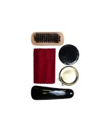 Crockett & Jones Leather Shoe Care Kit