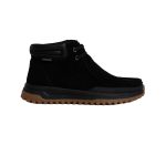 Mens Grasshoppers, Auburn, Casual Black Boot