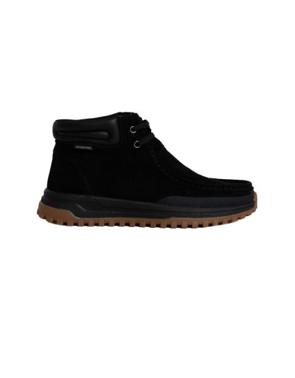 Mens Grasshoppers, Auburn, Casual Black Boot