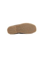 Unisex Grasshoppers, Leather Navada, Casual Brown Lace Up - Image 2