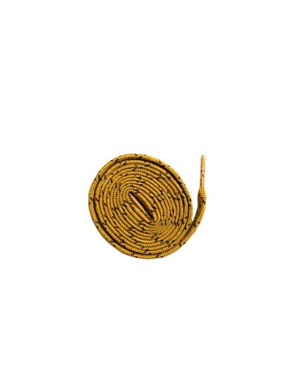 Tan Speckle Flat Lace 120cm