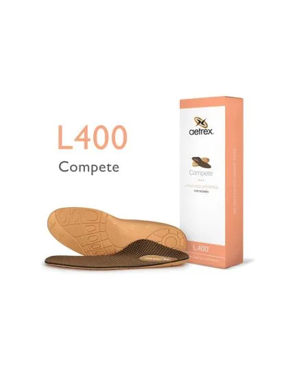 Ladies Aetrex, Lynco, Sport L400 Orthotic