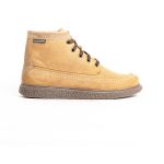 Mens Grasshoppers, Leather Oregan, Casual Dark Brown Boot