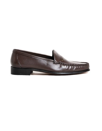 Mens Watson, Leather Tristan, Formal Cafe Slip On