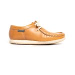 Ladies Grasshoppers, Hester, Casual Tan Moccasins