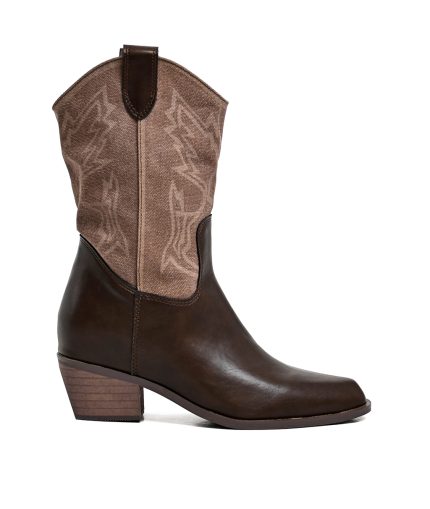 Ladies, Marisa, Casual Choc Boot