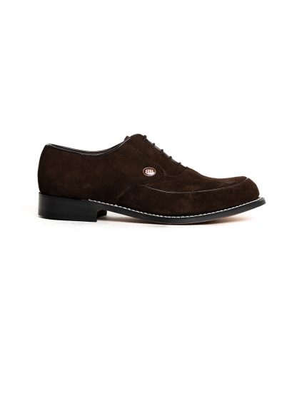 Mens Barker, Leather Maxwell, Formal Brown Lace Up